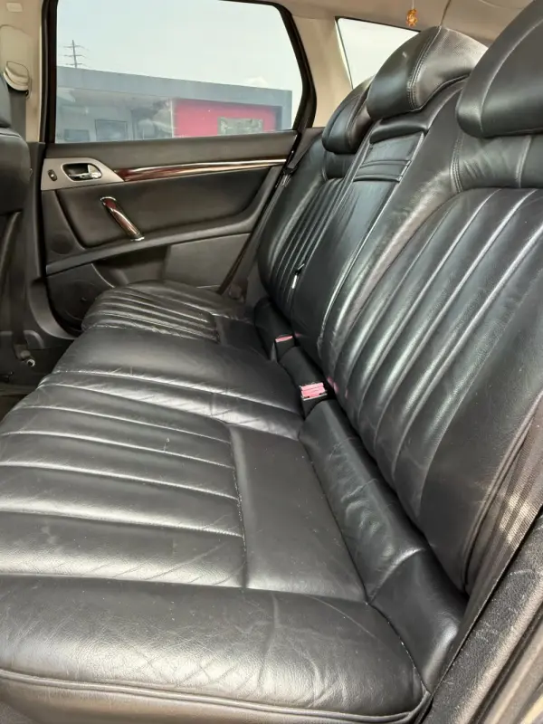 Peugeot 407 SW 2.0 HDi Navteq 5