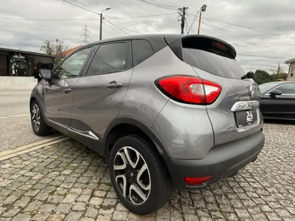 Renault Captur 1.5 dCi Exclusive EDC 5