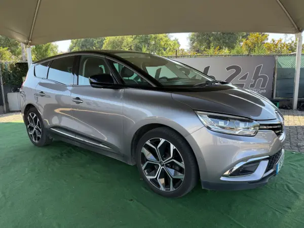 Renault Grand Scénic 1.7 Blue dCi Bose Edition EDC 1