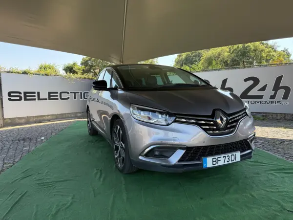 Renault Grand Scénic 1.7 Blue dCi Bose Edition EDC 3
