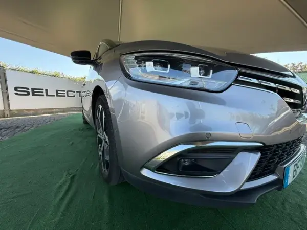 Renault Grand Scénic 1.7 Blue dCi Bose Edition EDC 5