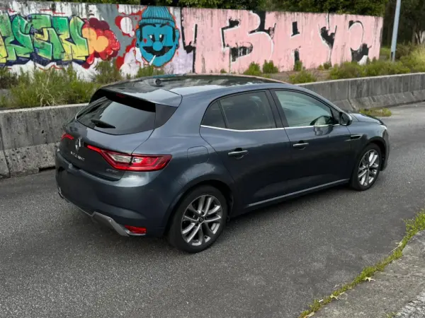 Renault Mégane 1.5 dCi GT Line SS 6