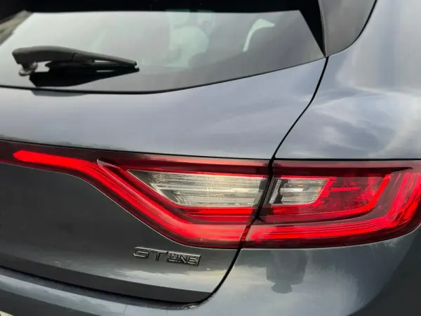 Renault Mégane 1.5 dCi GT Line SS 7