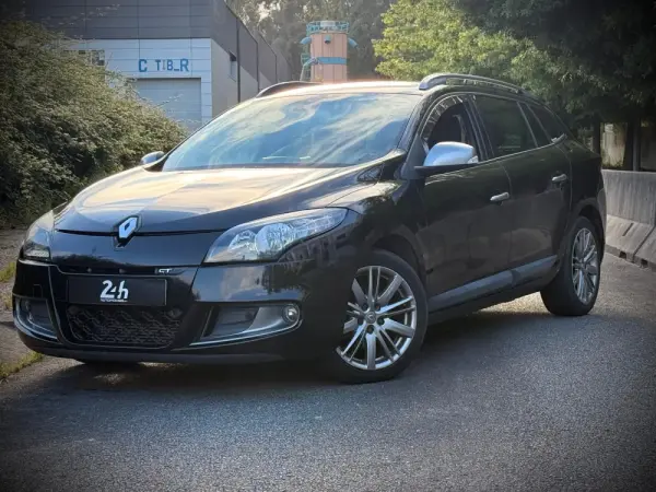 Renault Mégane Sport Tourer 1.5 dCi GT Line SS 1