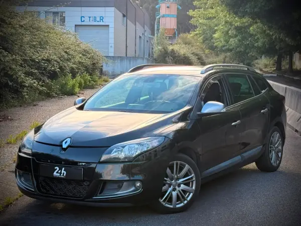 Renault Mégane Sport Tourer 1.5 dCi GT Line SS 9