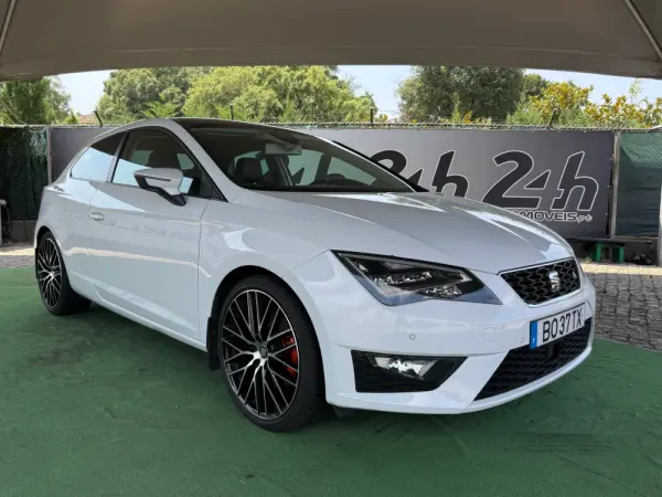 SEAT Leon SC 2.0 TDI FR DSG S/S 1