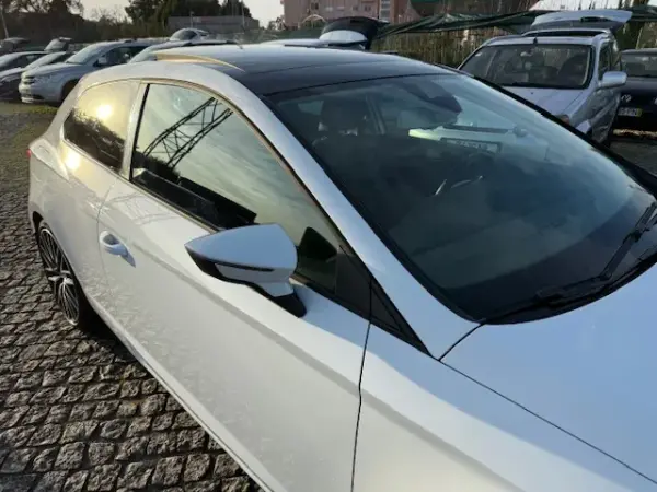 SEAT Leon SC 2.0 TDI FR DSG S/S 3