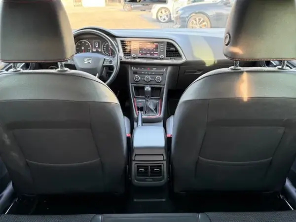 SEAT Leon SC 2.0 TDI FR DSG S/S 6