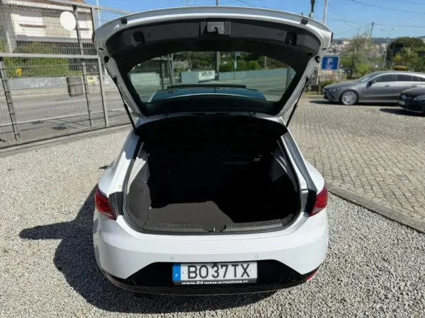 SEAT Leon SC 2.0 TDI FR DSG S/S 11