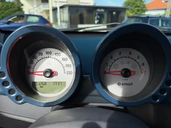 Smart ForFour Passion 75 10