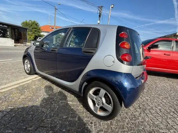 Smart ForFour Passion 75 12