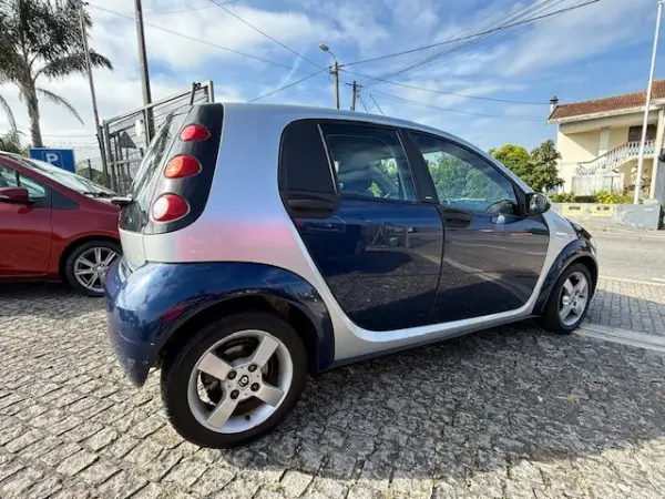 Smart ForFour Passion 75 13