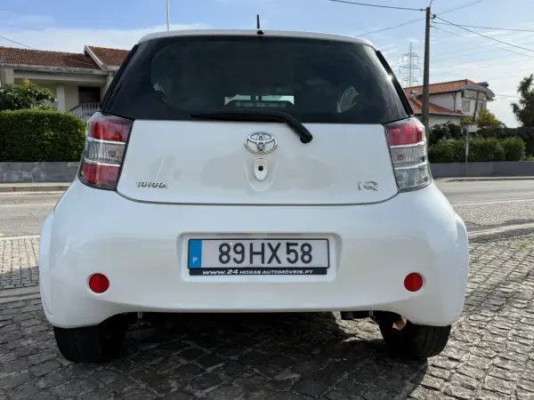 Toyota iQ 1.4 D-4D 2 5