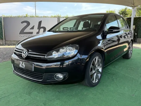 Volkswagen Golf 1.6 TDi Highline DSG 3