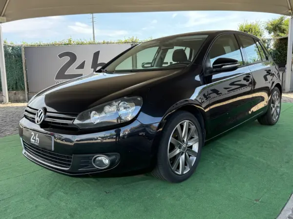 Volkswagen Golf 1.6 TDi Highline DSG 5
