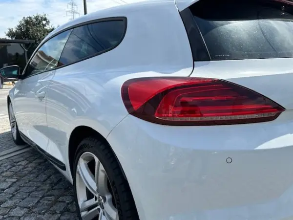 Volkswagen Scirocco 2.0 TDI Sport 13