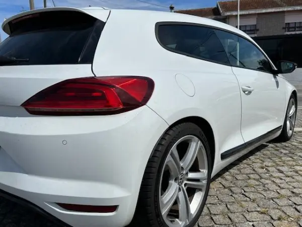 Volkswagen Scirocco 2.0 TDI Sport 14