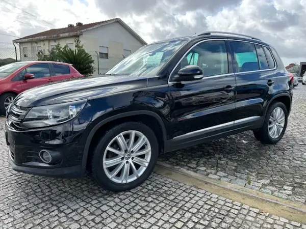 Volkswagen Tiguan 2.0 TDI Sport BlueMotion 1