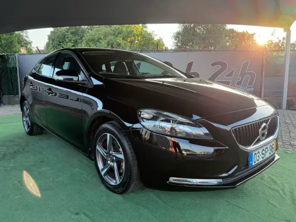 Volvo V40 2.0 D2 Momentum 22