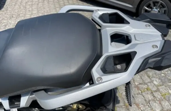 BMW C 650 GT 1200 GS Exclusive triple back 6