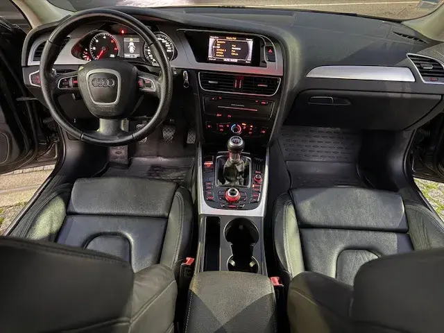 Audi A4 2.0 TDI Sport 4