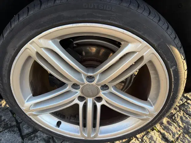 Audi A4 2.0 TDI Sport 22