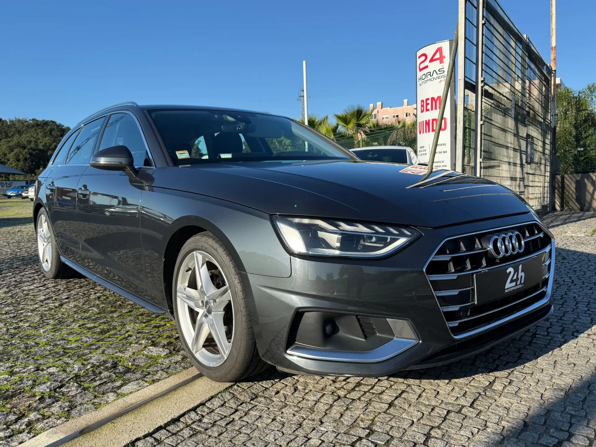 Audi A4 Avant 35 TDI Advanced S tronic 1