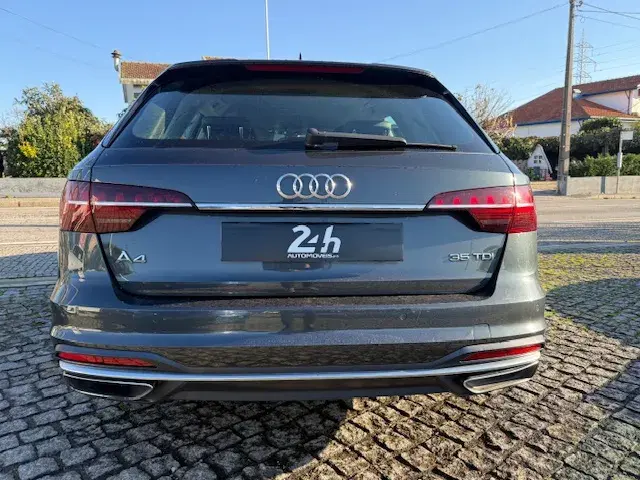 Audi A4 Avant 35 TDI Advanced S tronic 5