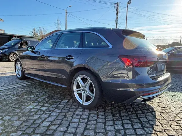 Audi A4 Avant 35 TDI Advanced S tronic 6