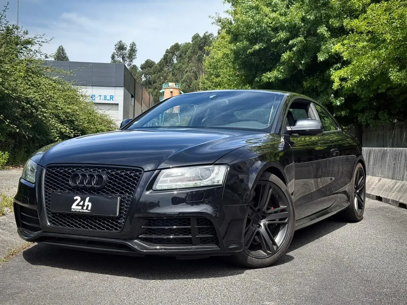 Audi RS5 4.2 FSi quattro S tronic Exclusive 1