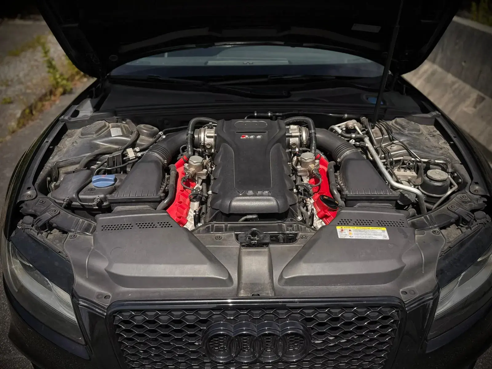 Audi RS5 4.2 FSi quattro S tronic Exclusive 2