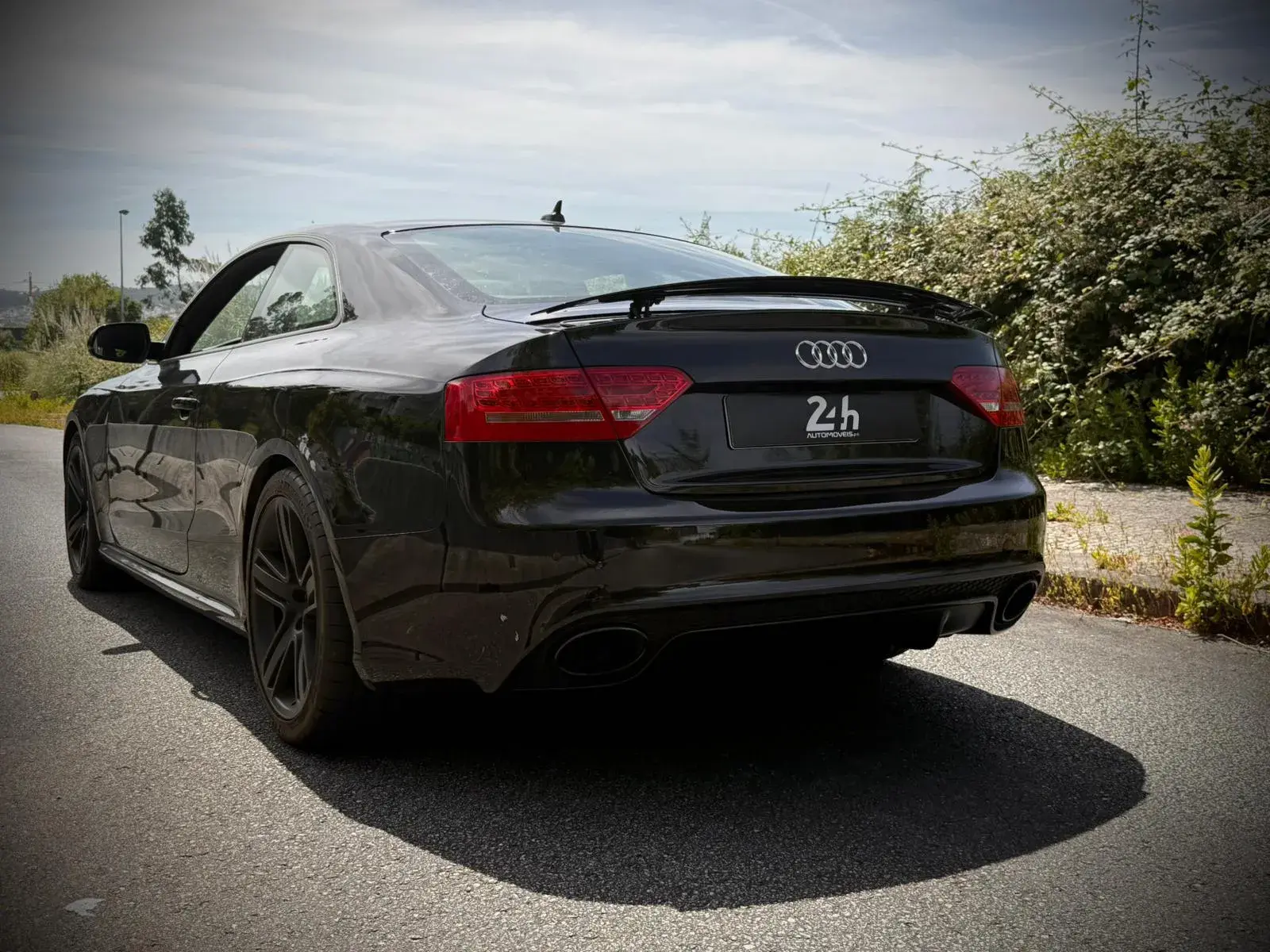 Audi RS5 4.2 FSi quattro S tronic Exclusive 4