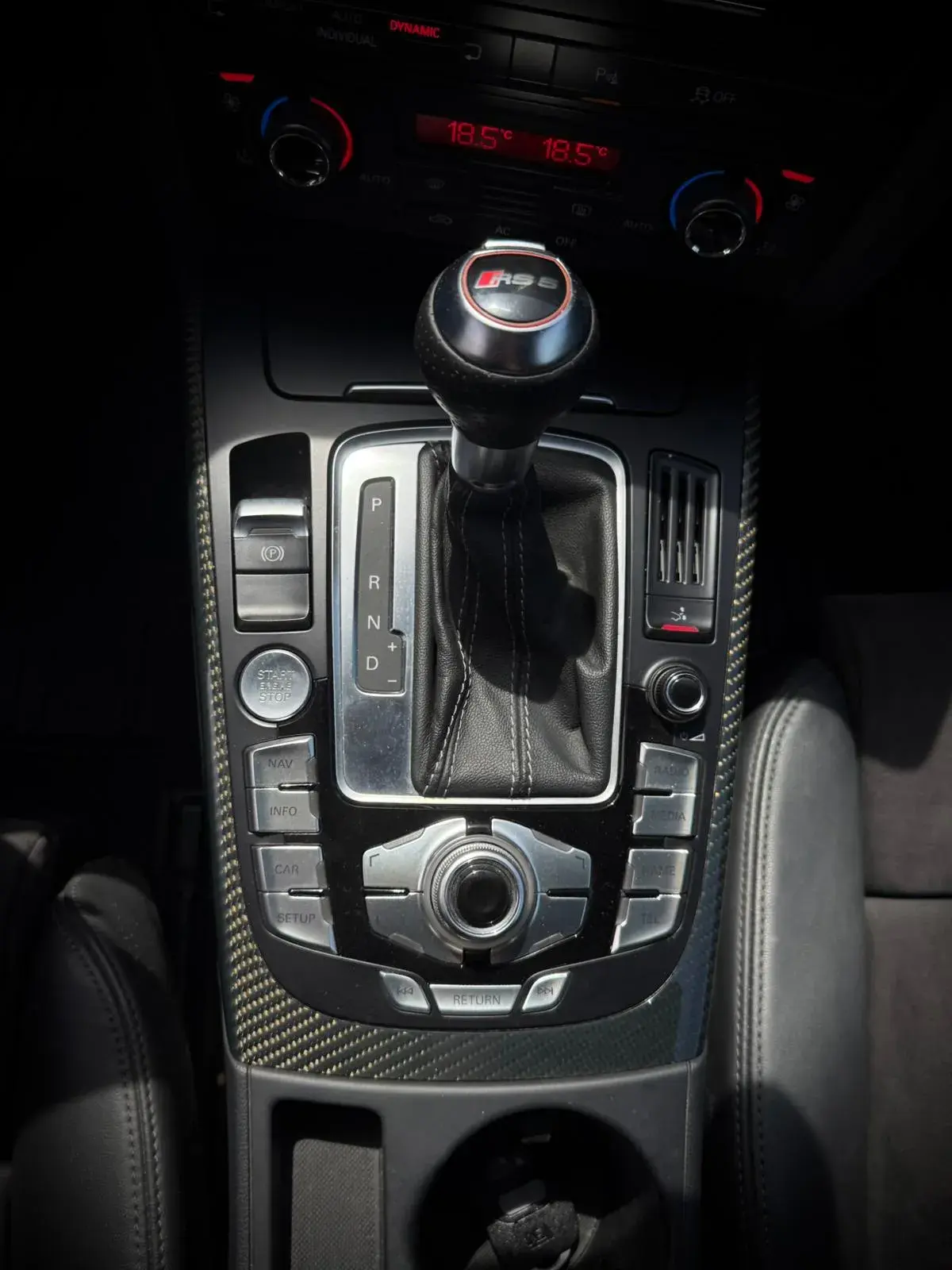 Audi RS5 4.2 FSi quattro S tronic Exclusive 7