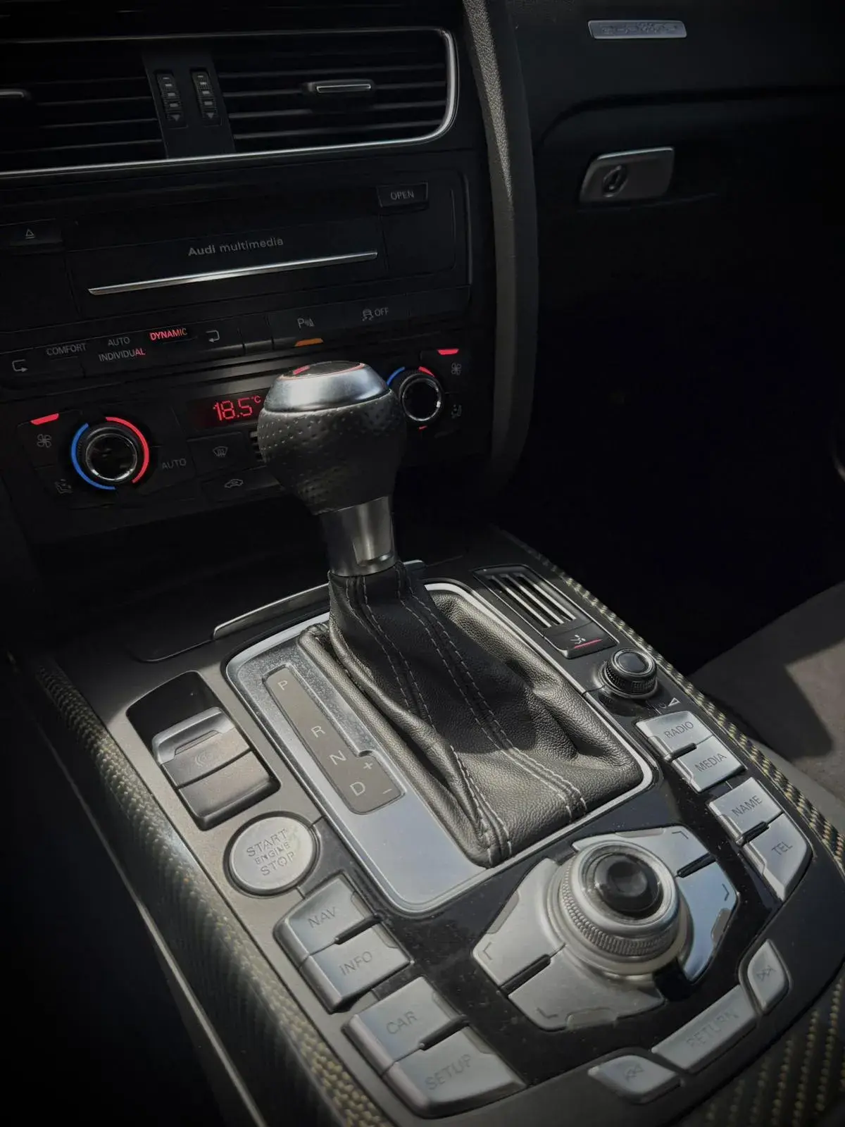 Audi RS5 4.2 FSi quattro S tronic Exclusive 9