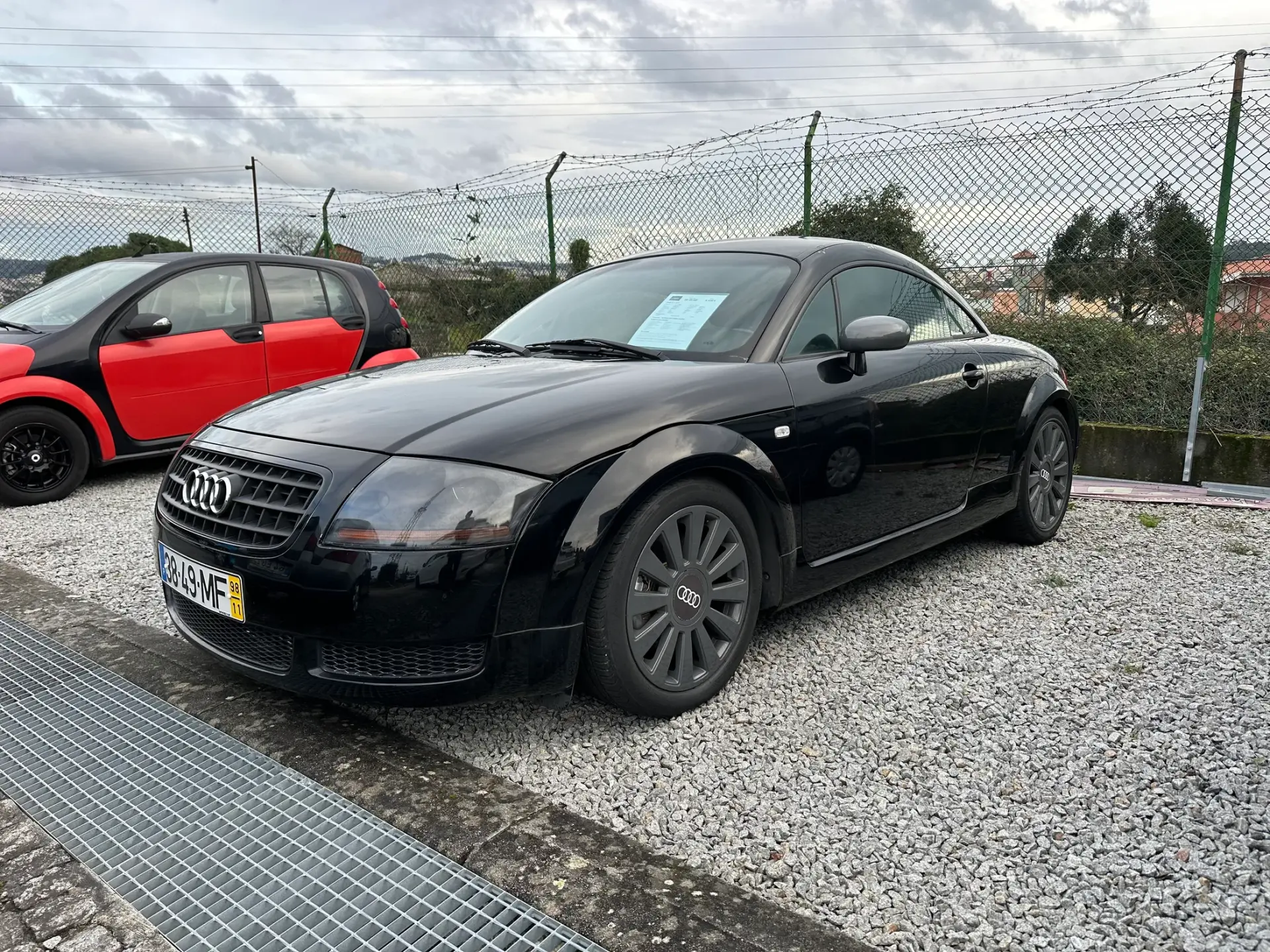 Audi TT Coupé 1.8 T 1