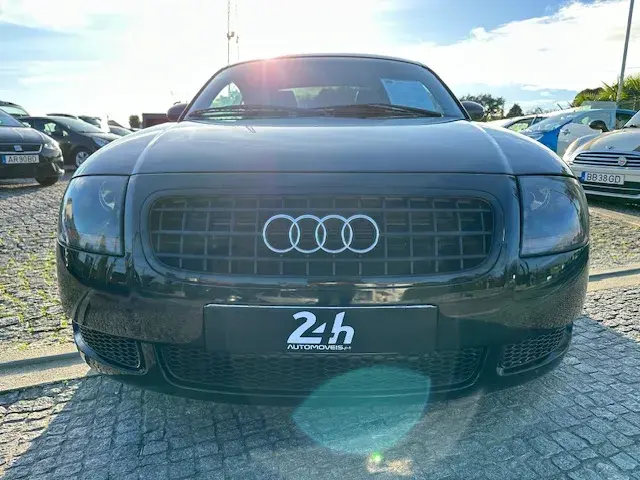 Audi TT Coupé 1.8 T 3