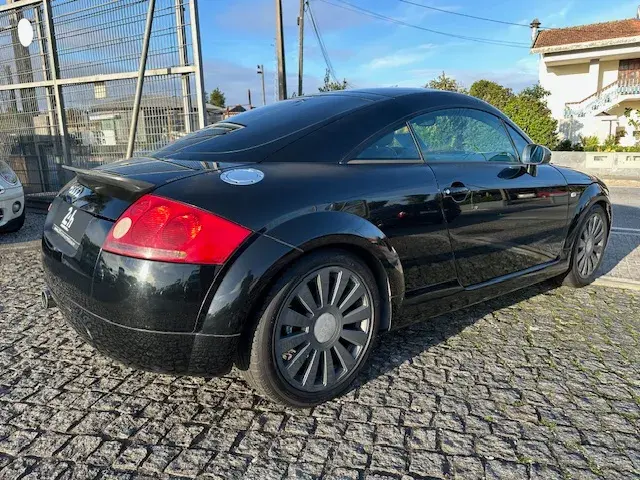 Audi TT Coupé 1.8 T 6