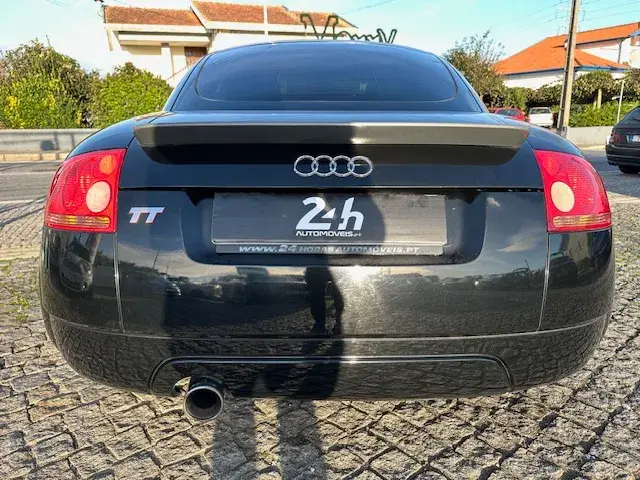 Audi TT Coupé 1.8 T 7
