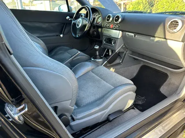 Audi TT Coupé 1.8 T 8