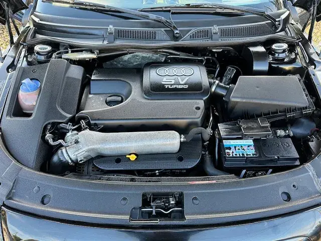 Audi TT Coupé 1.8 T 15