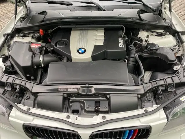 BMW 120 D Cabrio Pack M 10