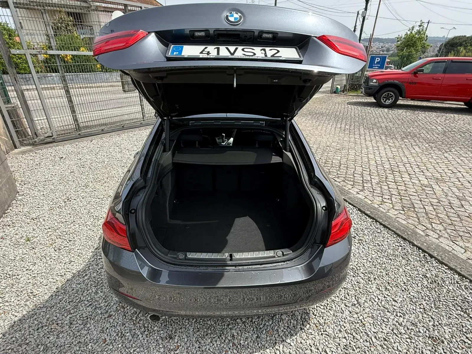 BMW 418 Gran Coupé d Line Sport Auto 26