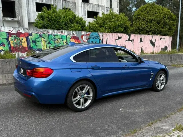 BMW 435 Gran Coupé d xDrive Pack M Auto 2