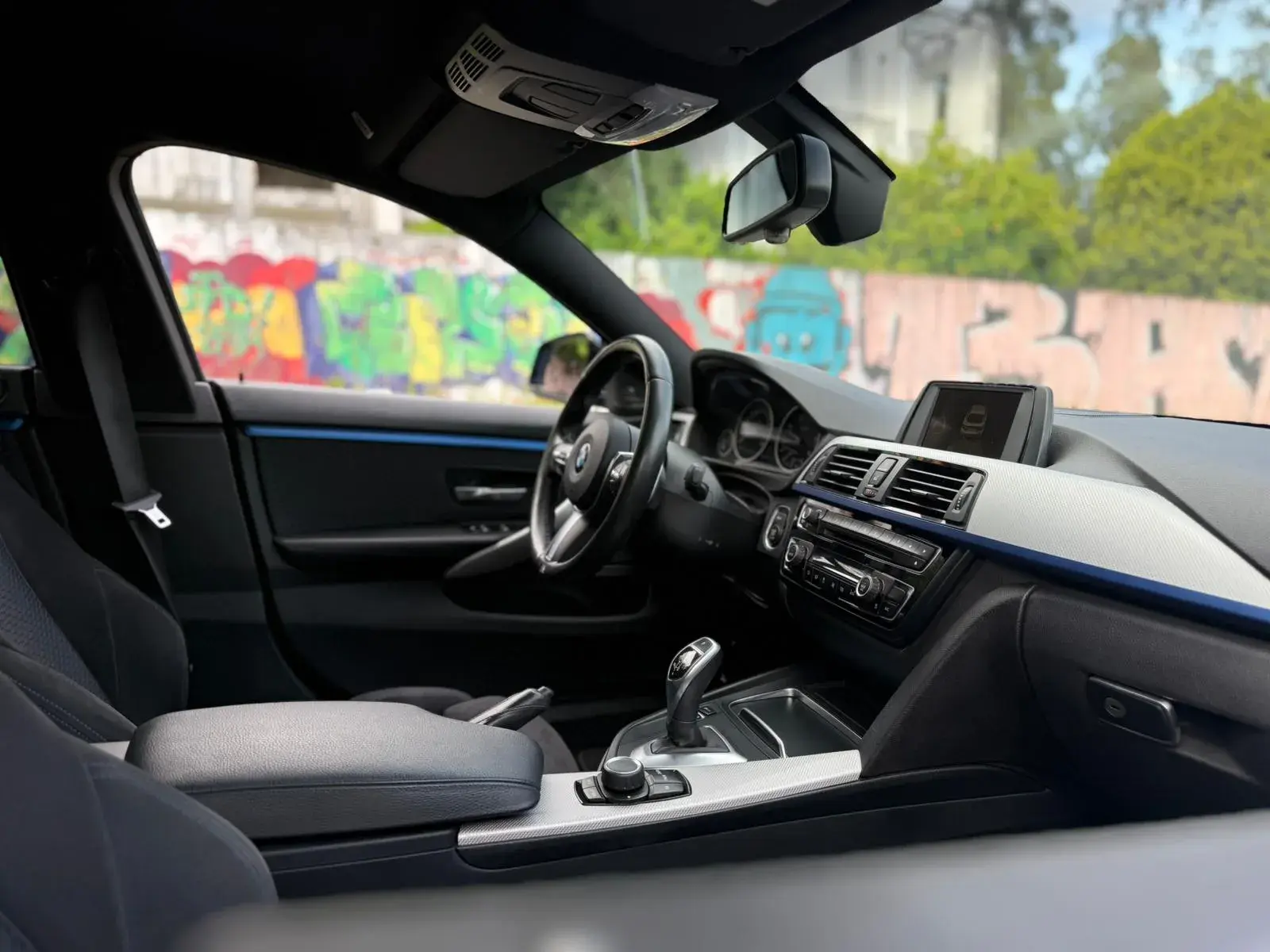 BMW 435 Gran Coupé d xDrive Pack M Auto 4