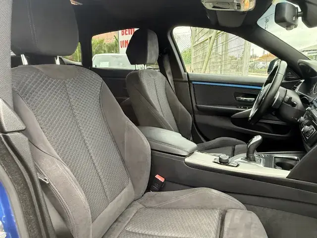 BMW 435 Gran Coupé d xDrive Pack M Auto 10