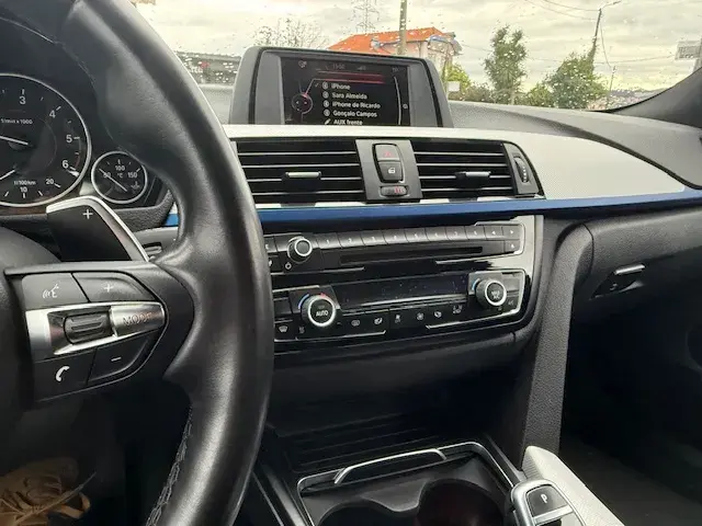 BMW 435 Gran Coupé d xDrive Pack M Auto 11