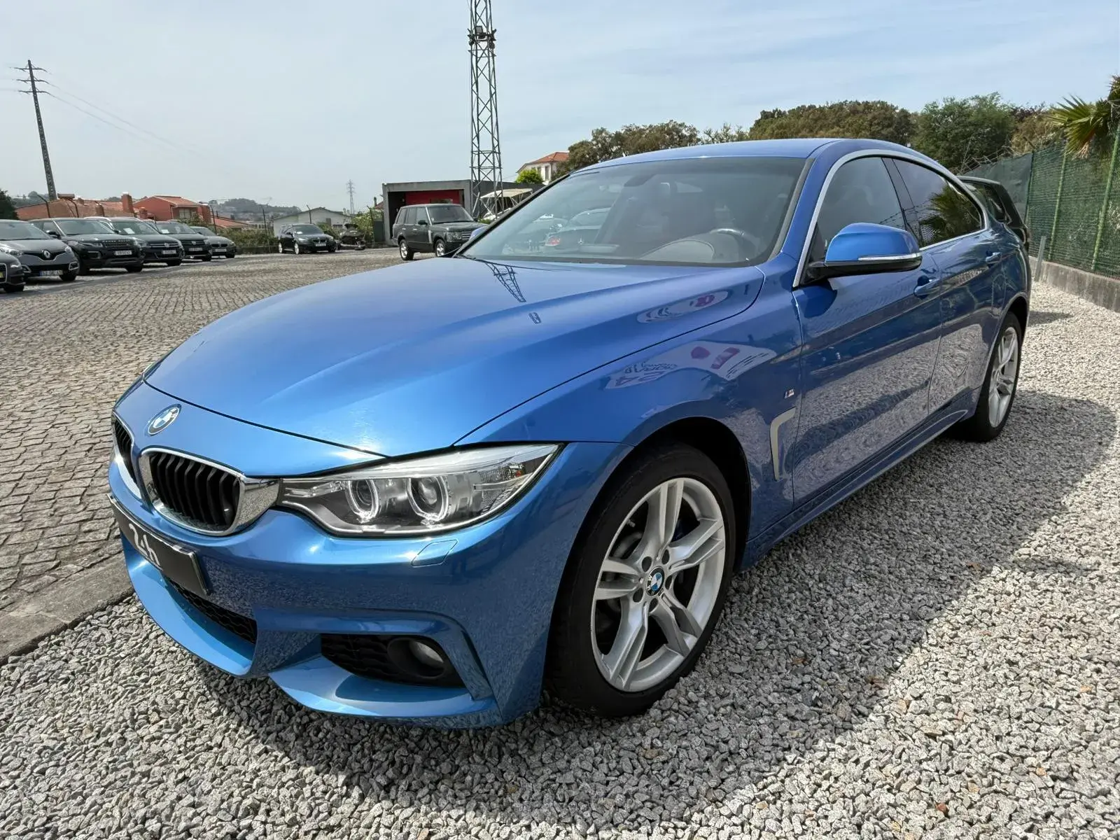 BMW 435 Gran Coupé d xDrive Pack M Auto 17