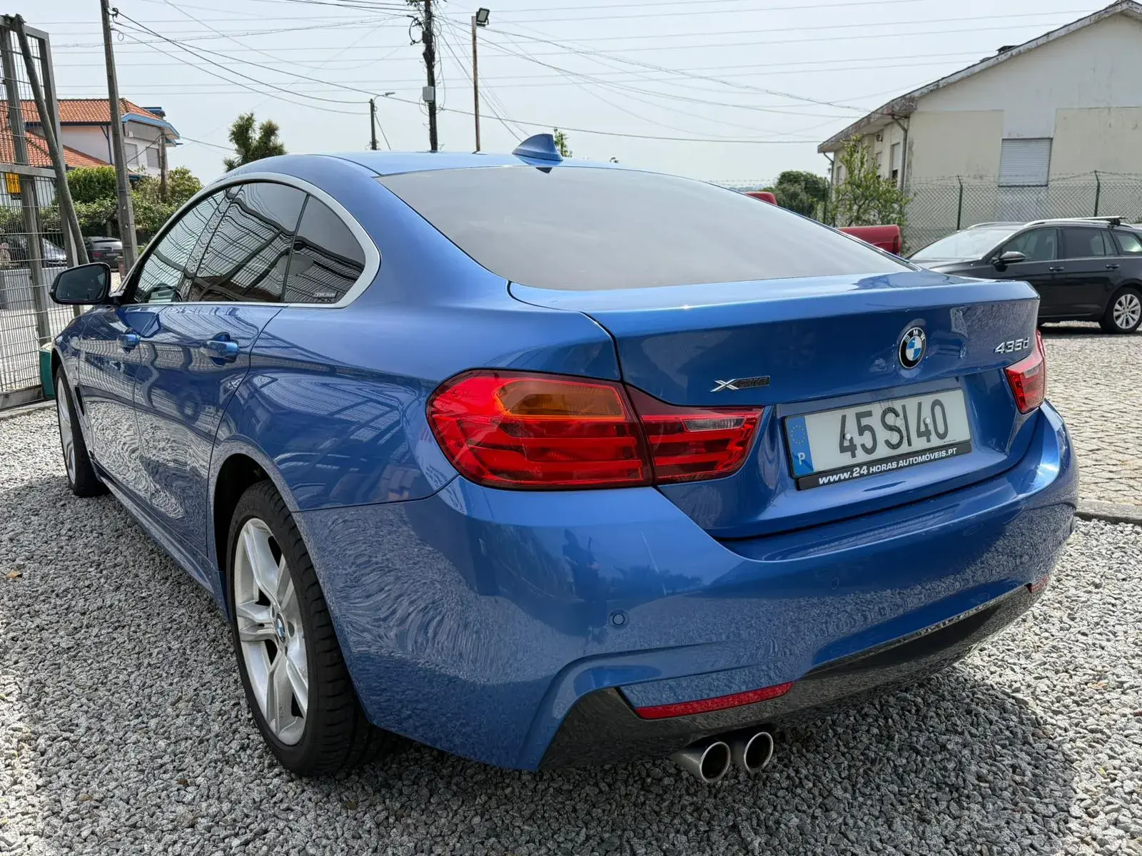 BMW 435 Gran Coupé d xDrive Pack M Auto 18