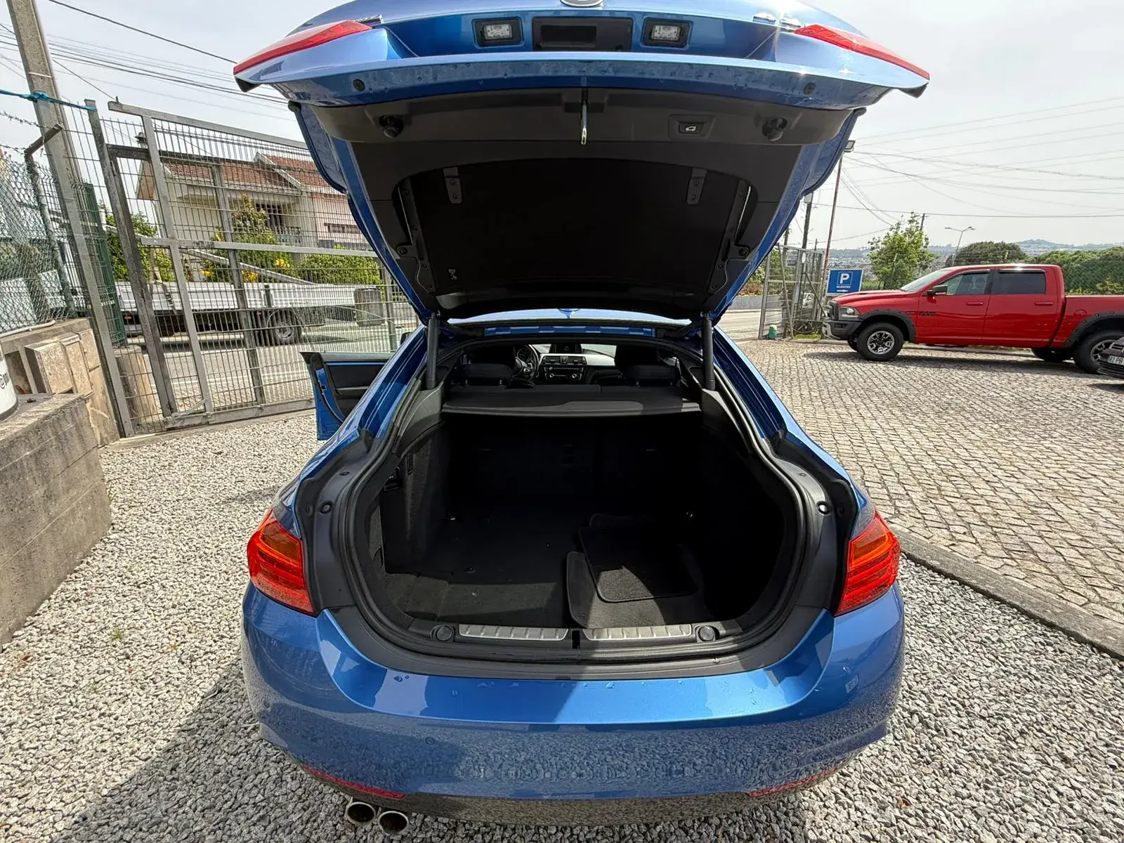 BMW 435 Gran Coupé d xDrive Pack M Auto 21
