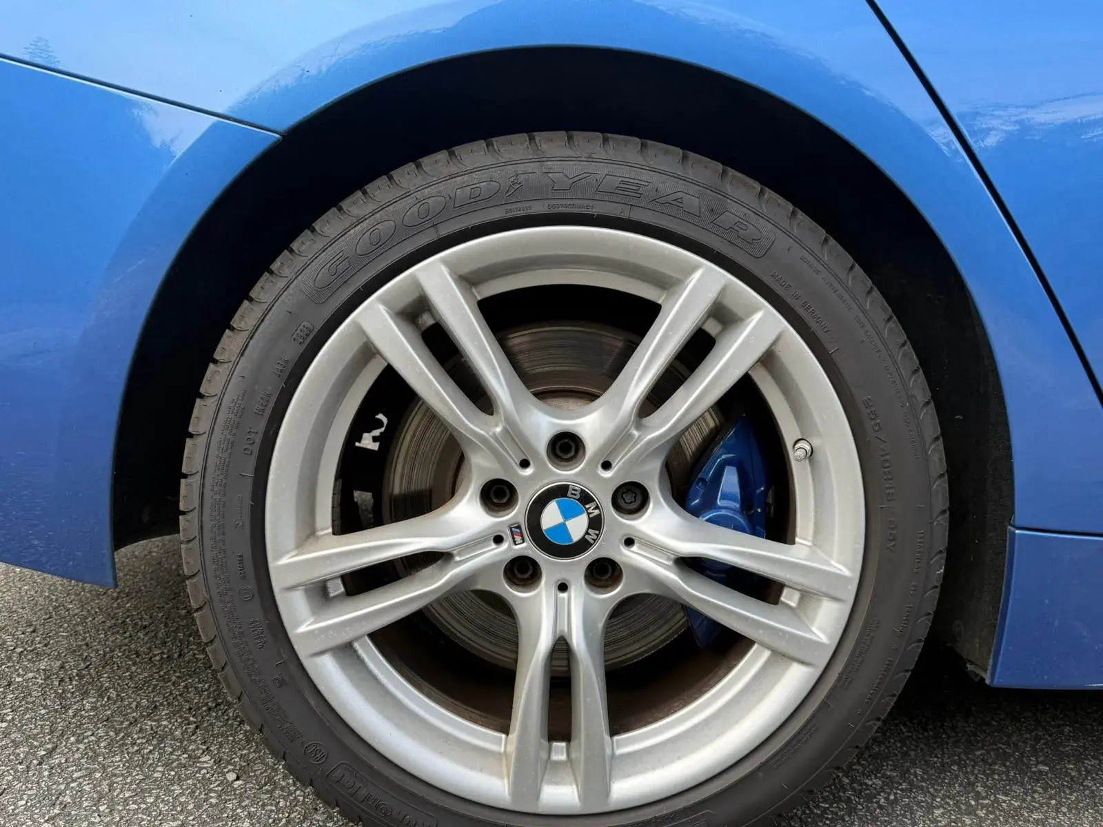 BMW 435 Gran Coupé d xDrive Pack M Auto 24